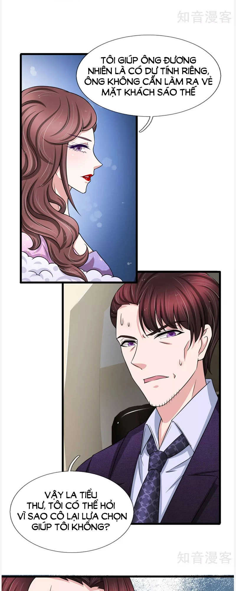 Phúc Hắc Lão Công Buông Em Ra Chapter 144 - 18