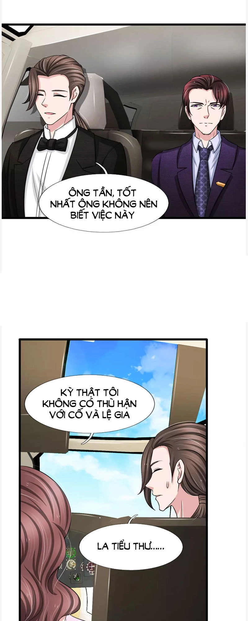 Phúc Hắc Lão Công Buông Em Ra Chapter 144 - 20