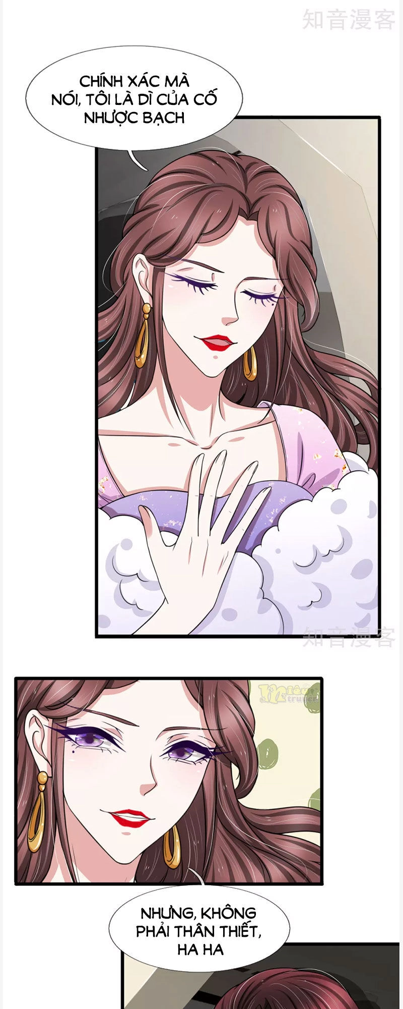 Phúc Hắc Lão Công Buông Em Ra Chapter 144 - 22