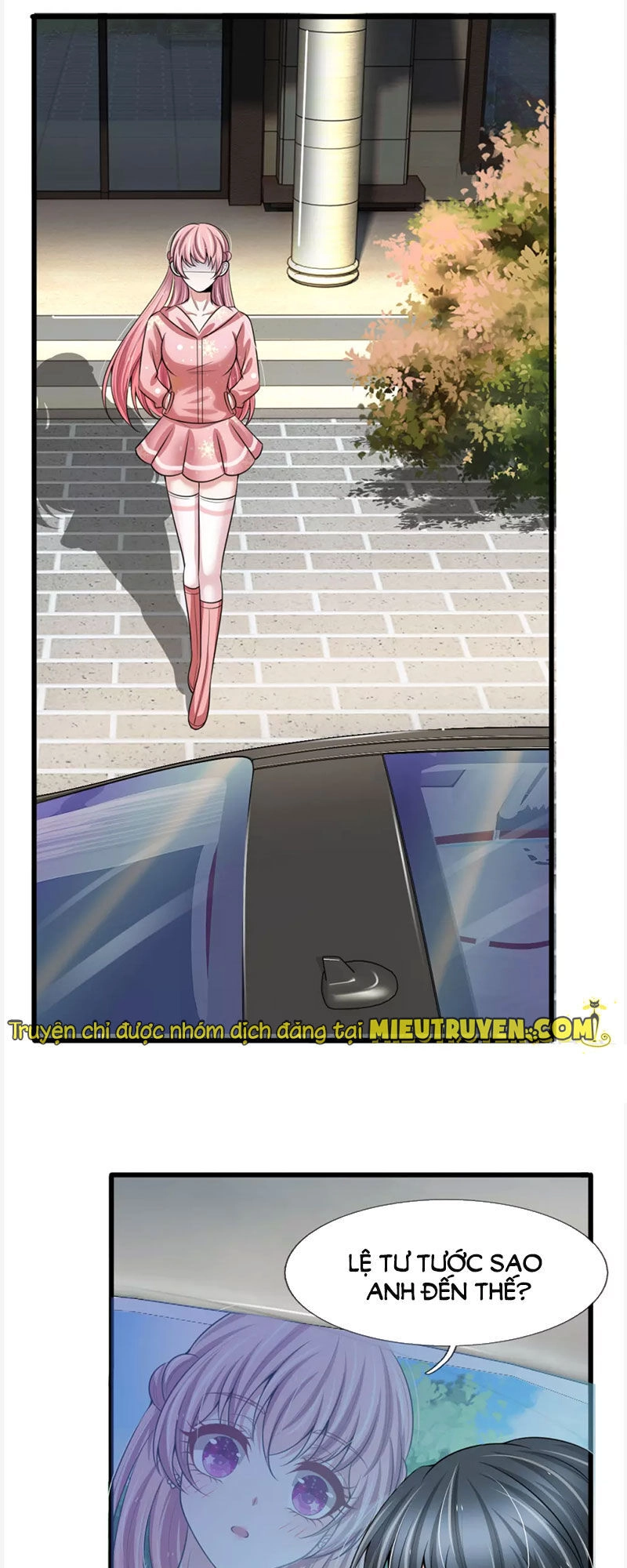 Phúc Hắc Lão Công Buông Em Ra Chapter 145 - 8