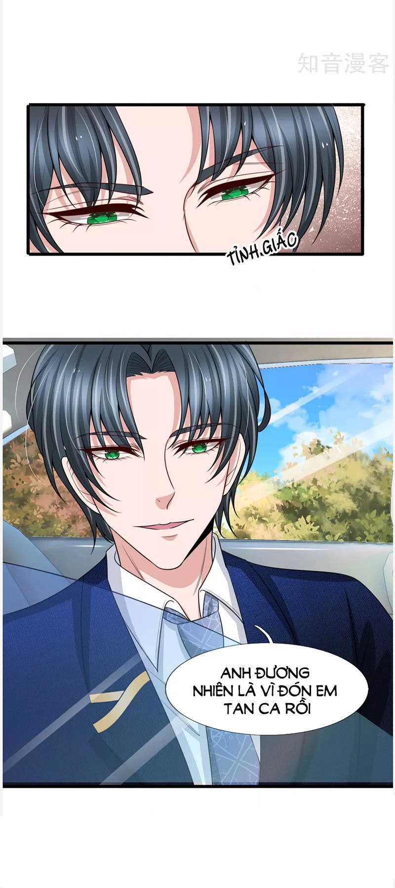 Phúc Hắc Lão Công Buông Em Ra Chapter 145 - 10