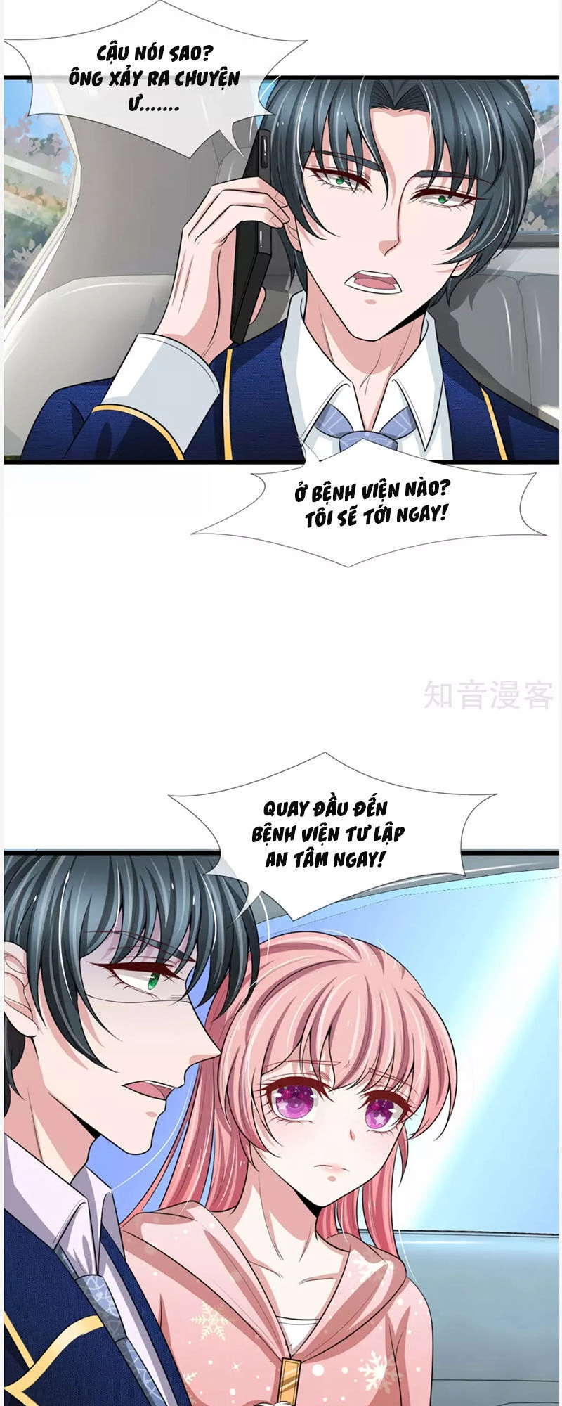 Phúc Hắc Lão Công Buông Em Ra Chapter 145 - 13