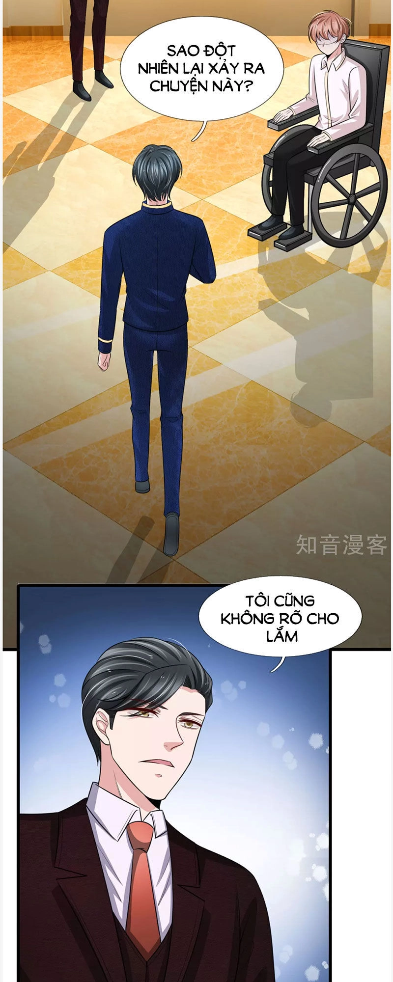 Phúc Hắc Lão Công Buông Em Ra Chapter 145 - 17