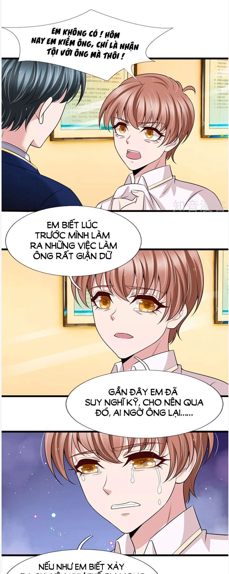 Phúc Hắc Lão Công Buông Em Ra Chapter 145 - 22