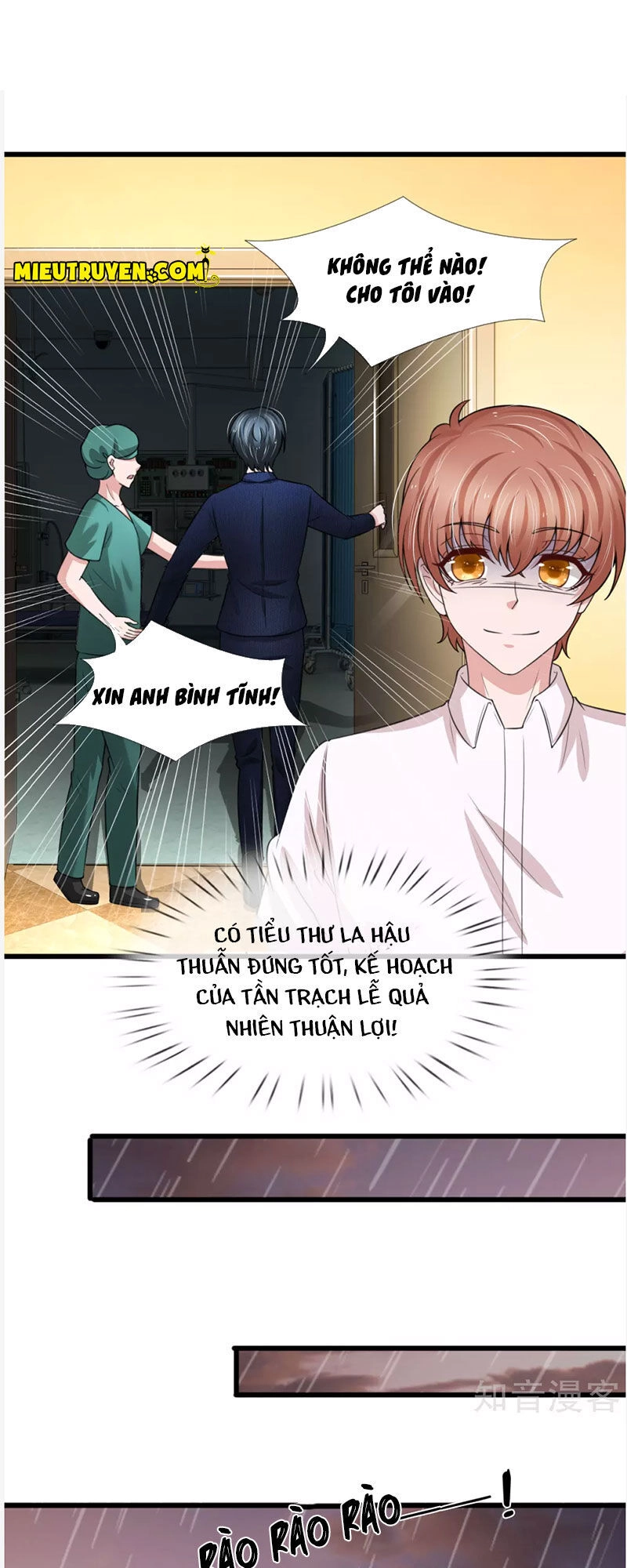 Phúc Hắc Lão Công Buông Em Ra Chapter 146 - 6