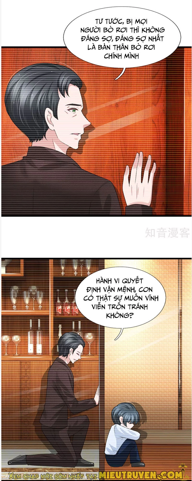 Phúc Hắc Lão Công Buông Em Ra Chapter 146 - 12