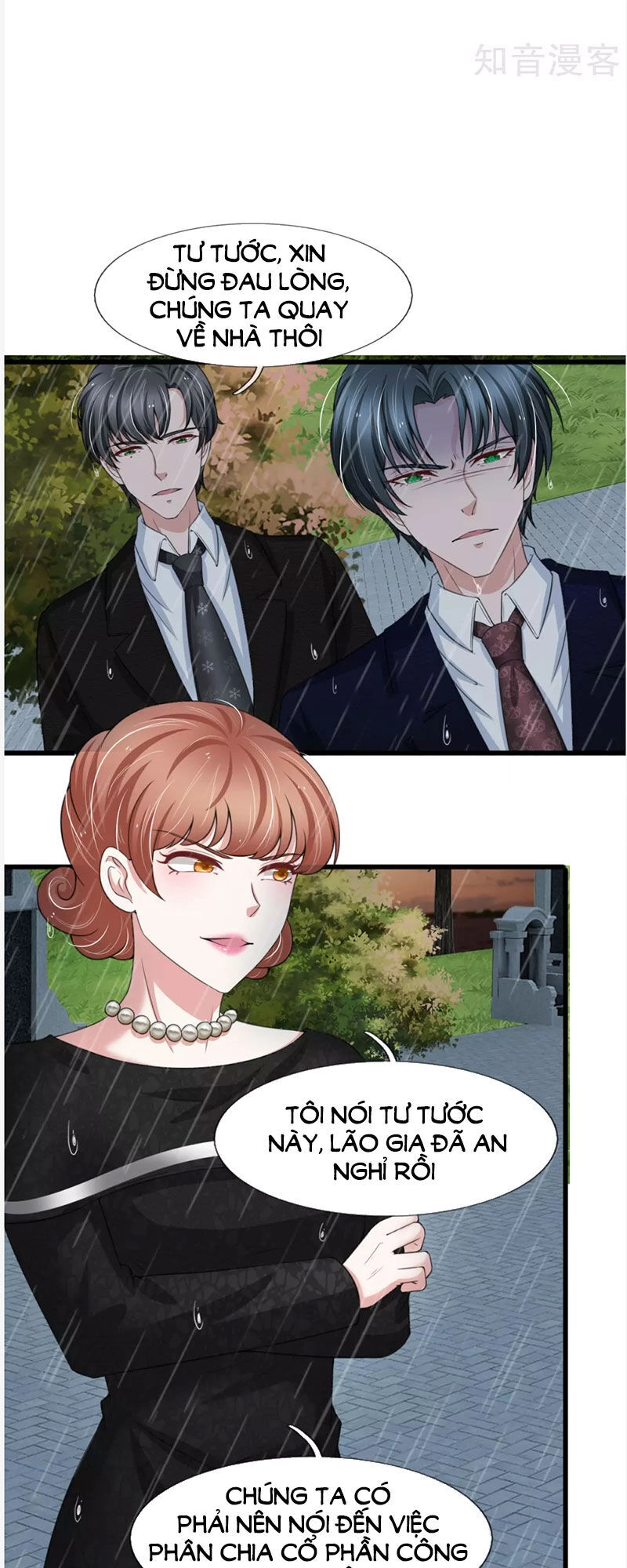 Phúc Hắc Lão Công Buông Em Ra Chapter 146 - 14