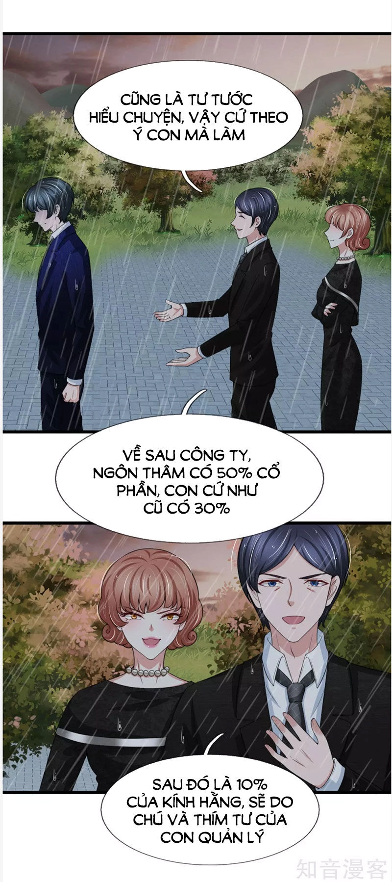 Phúc Hắc Lão Công Buông Em Ra Chapter 146 - 19