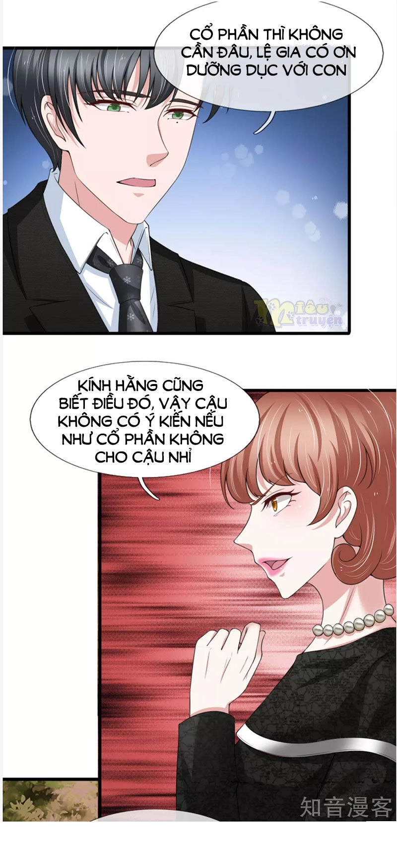 Phúc Hắc Lão Công Buông Em Ra Chapter 146 - 20