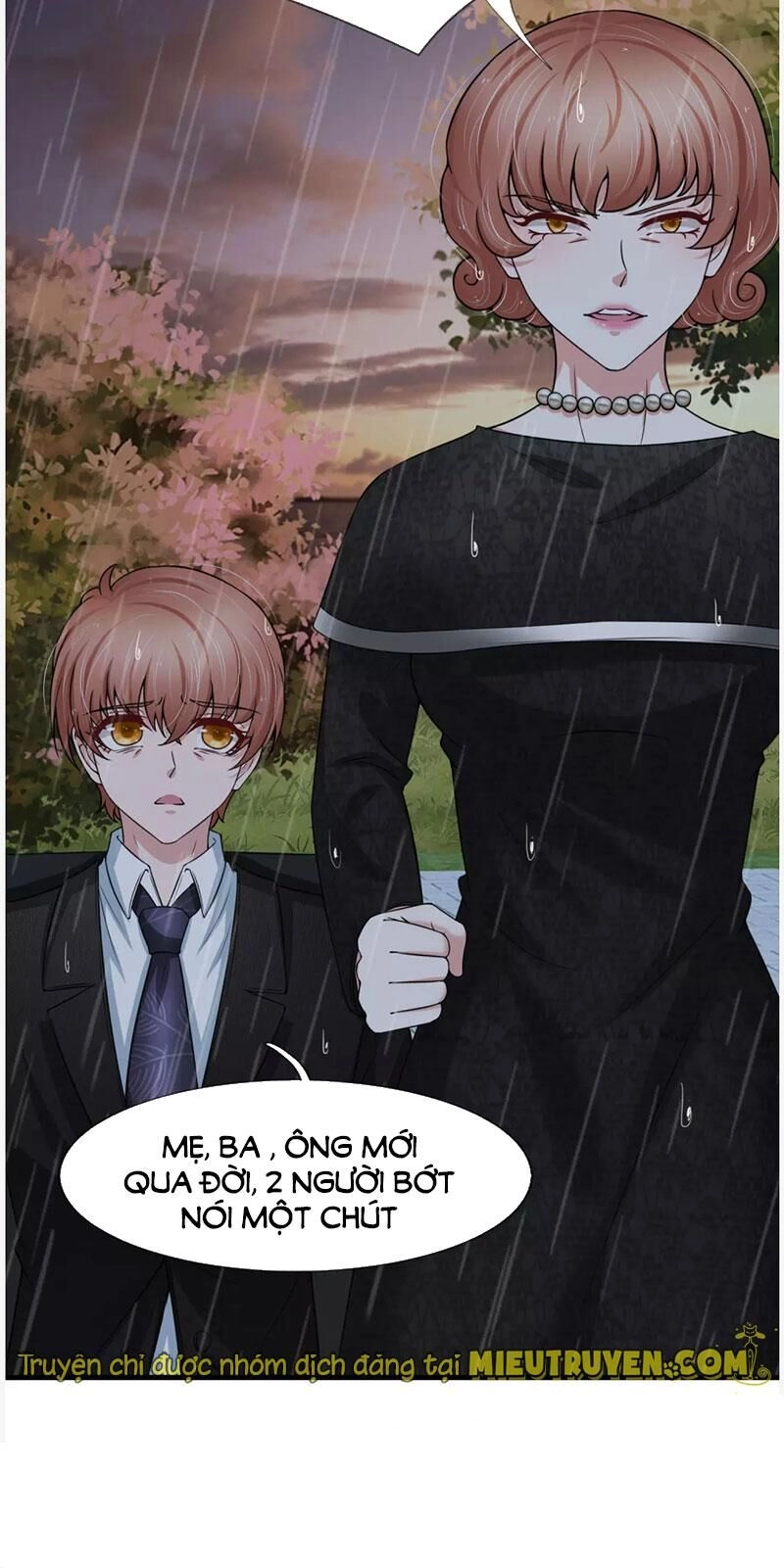 Phúc Hắc Lão Công Buông Em Ra Chapter 147 - 4