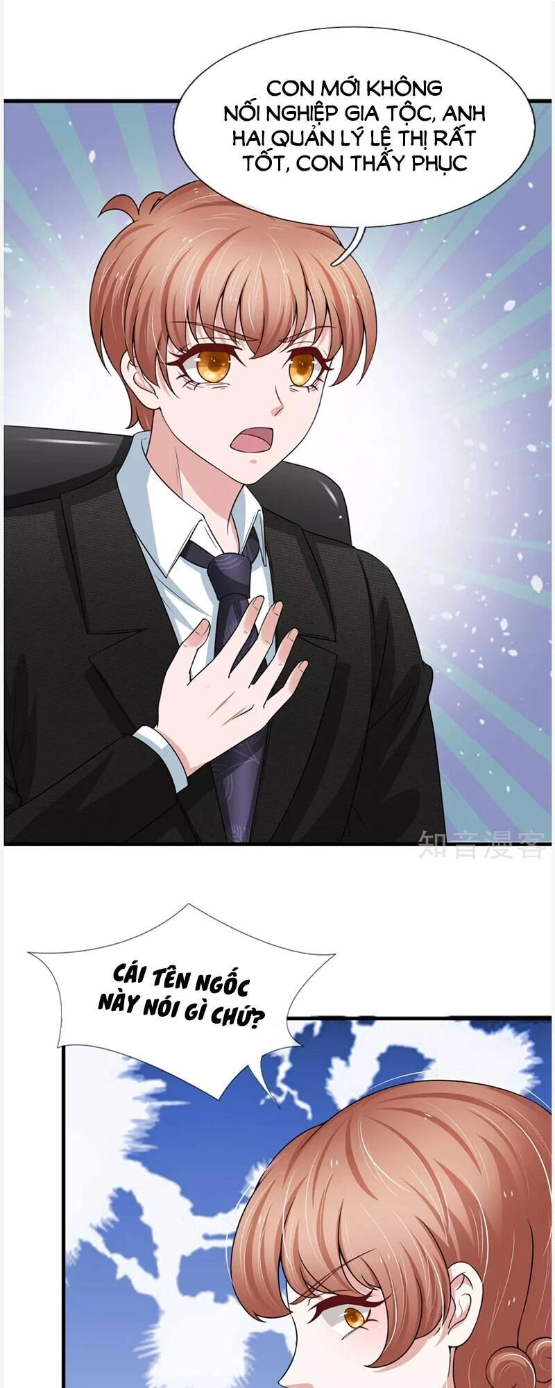 Phúc Hắc Lão Công Buông Em Ra Chapter 147 - 5