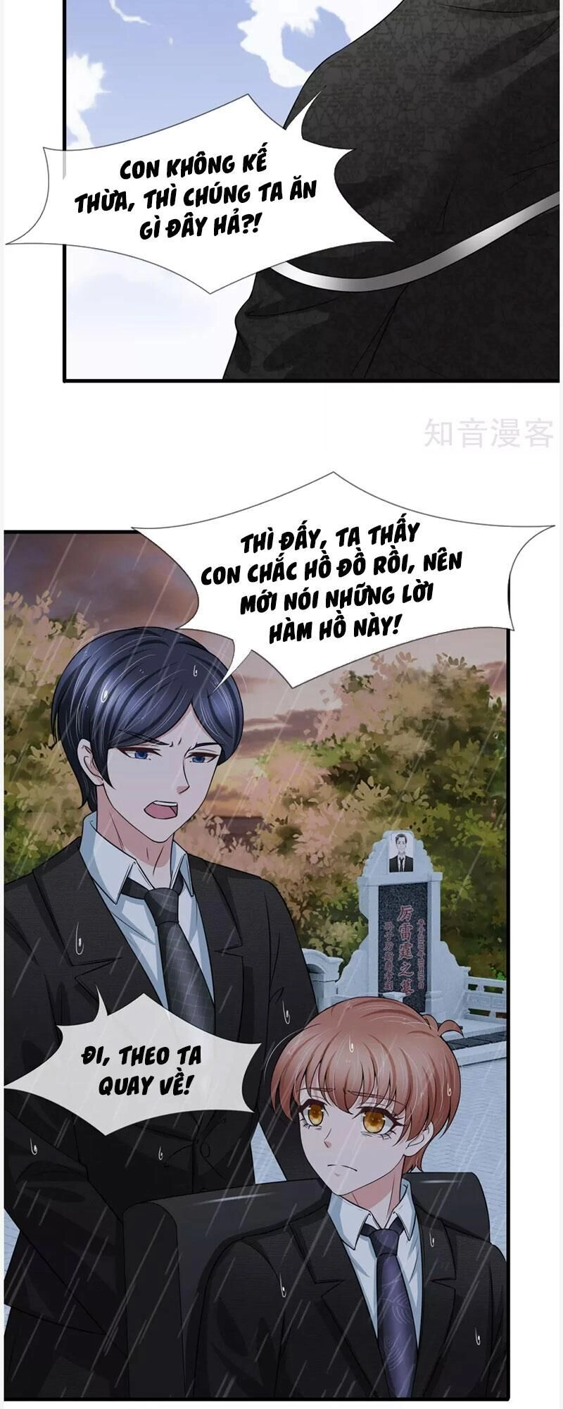 Phúc Hắc Lão Công Buông Em Ra Chapter 147 - 7