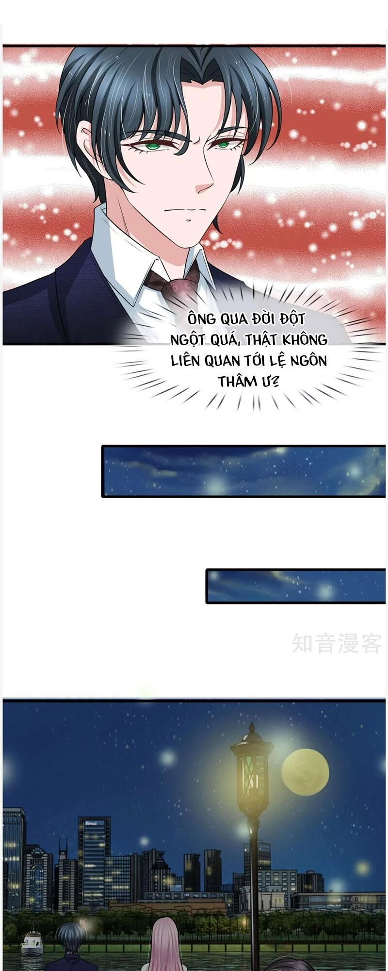 Phúc Hắc Lão Công Buông Em Ra Chapter 147 - 10