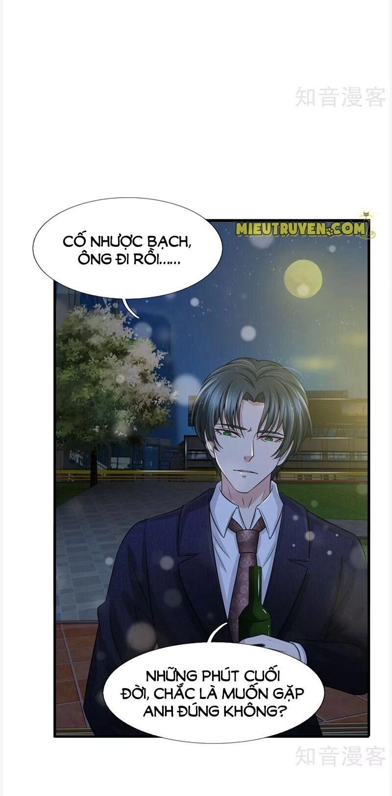 Phúc Hắc Lão Công Buông Em Ra Chapter 147 - 12