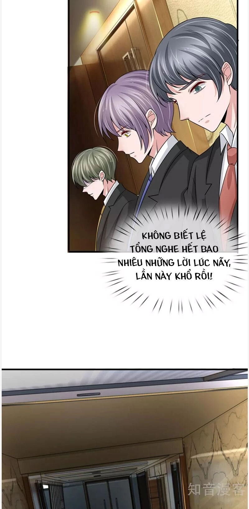 Phúc Hắc Lão Công Buông Em Ra Chapter 148 - 8