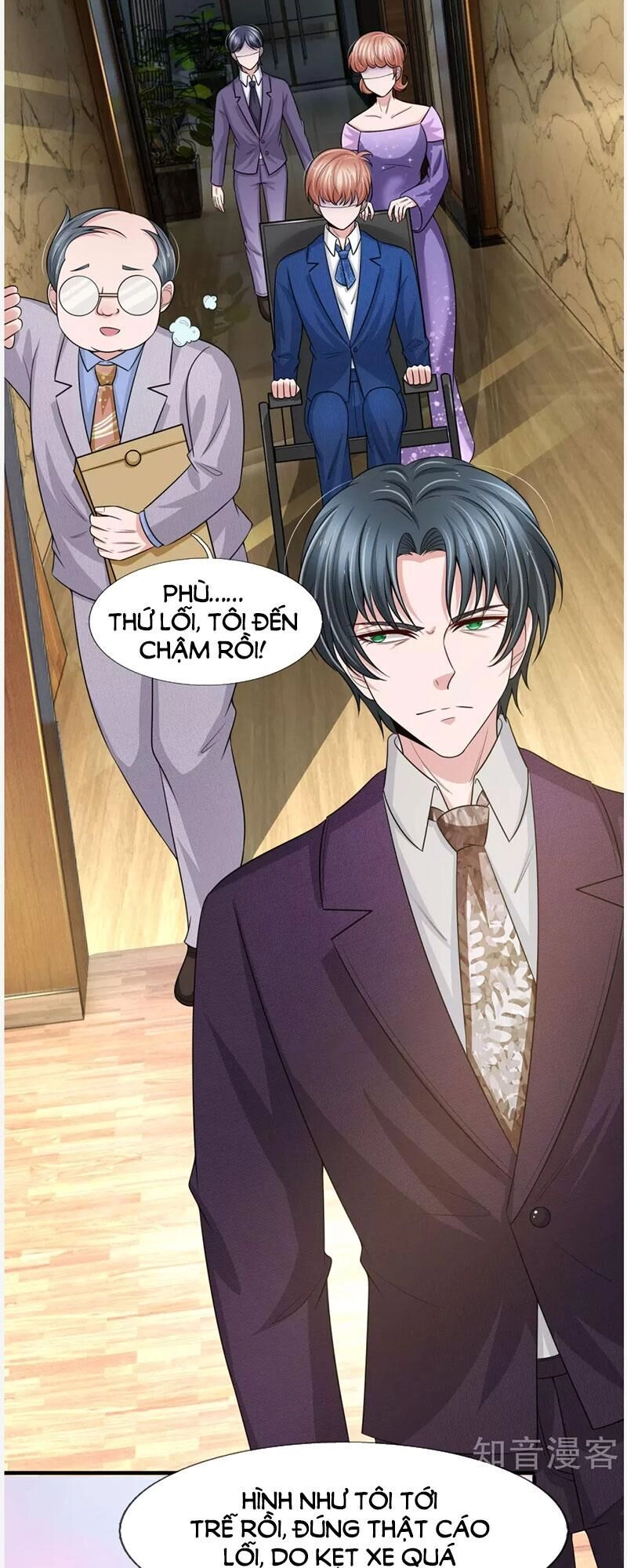 Phúc Hắc Lão Công Buông Em Ra Chapter 148 - 9