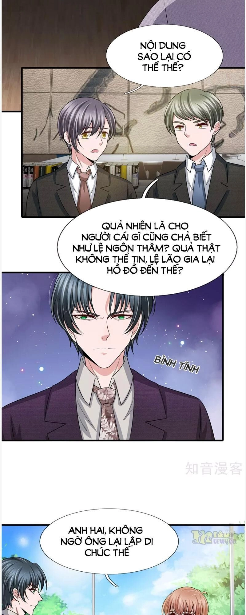 Phúc Hắc Lão Công Buông Em Ra Chapter 148 - 17