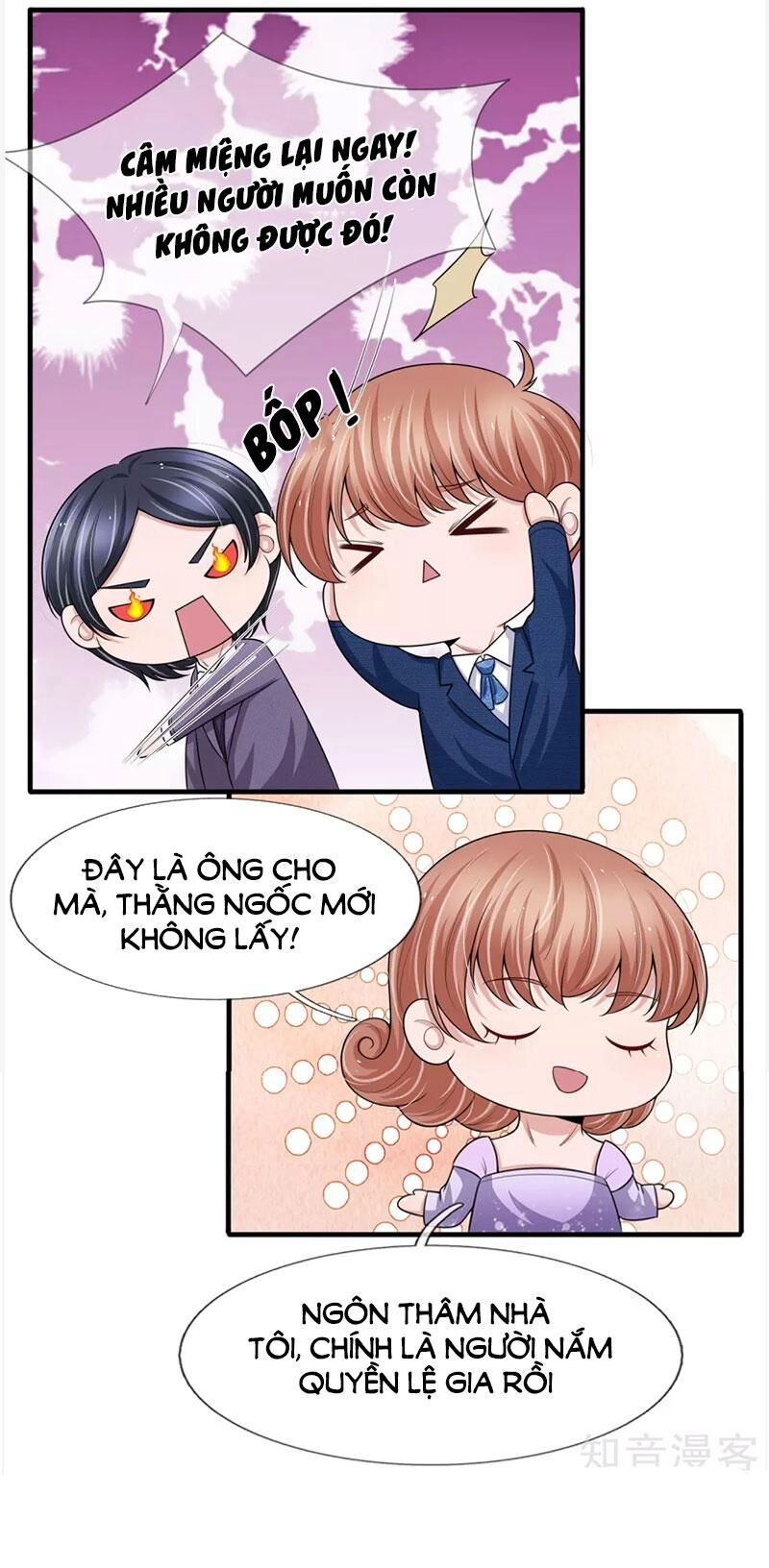 Phúc Hắc Lão Công Buông Em Ra Chapter 148 - 19