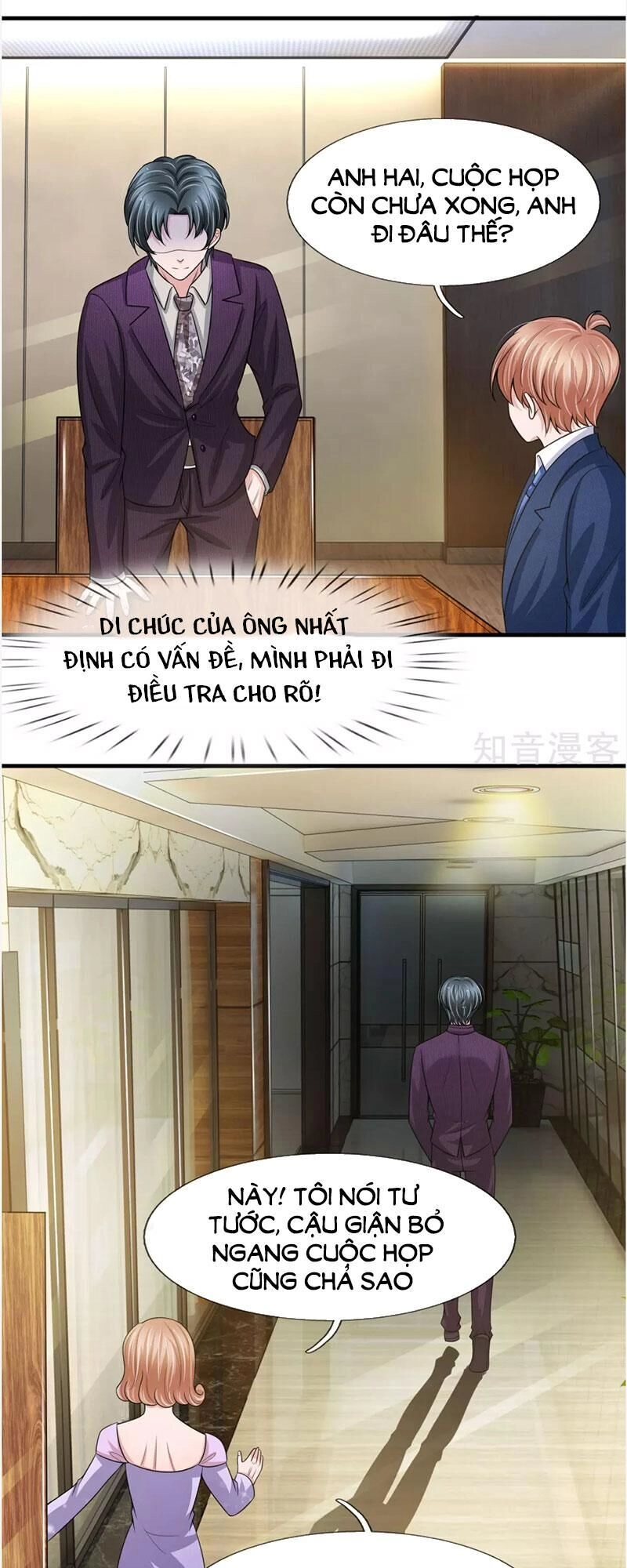 Phúc Hắc Lão Công Buông Em Ra Chapter 148 - 20