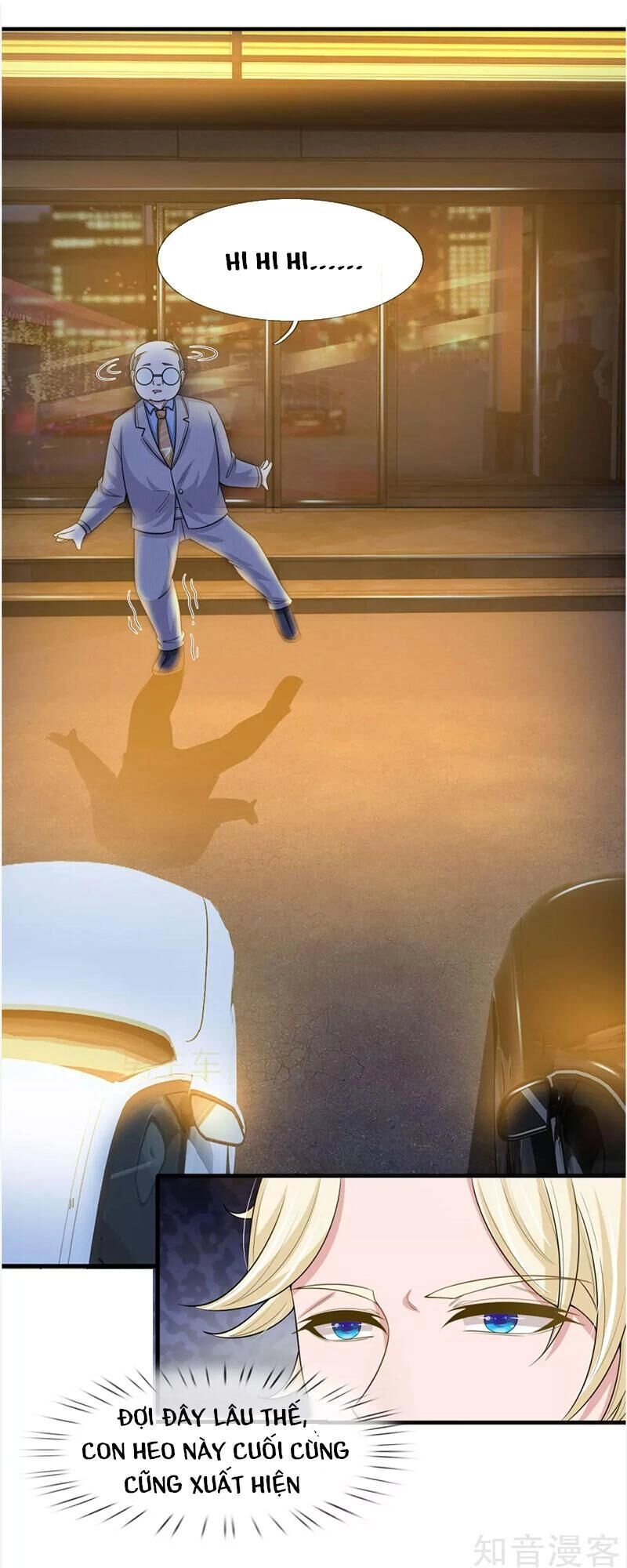 Phúc Hắc Lão Công Buông Em Ra Chapter 148 - 24