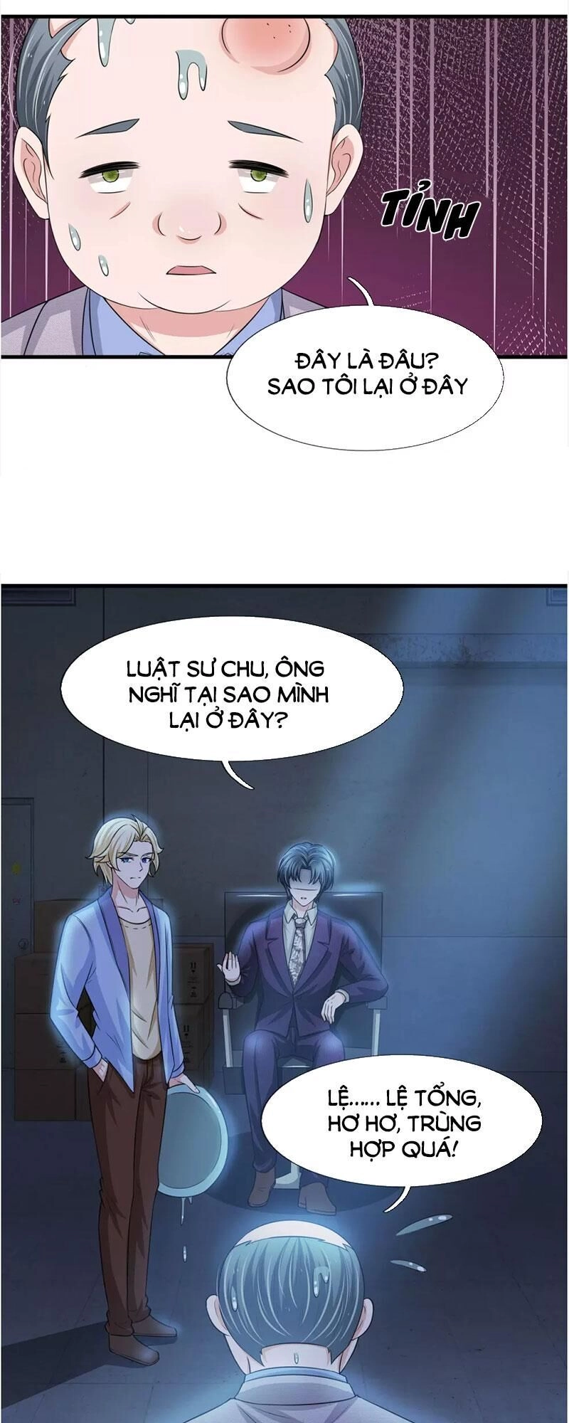 Phúc Hắc Lão Công Buông Em Ra Chapter 149 - 8