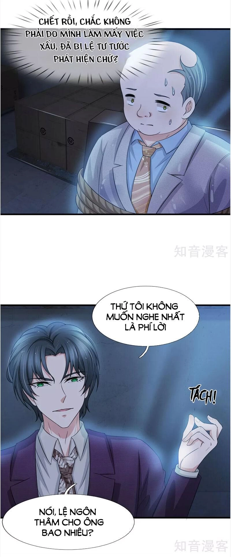 Phúc Hắc Lão Công Buông Em Ra Chapter 149 - 10