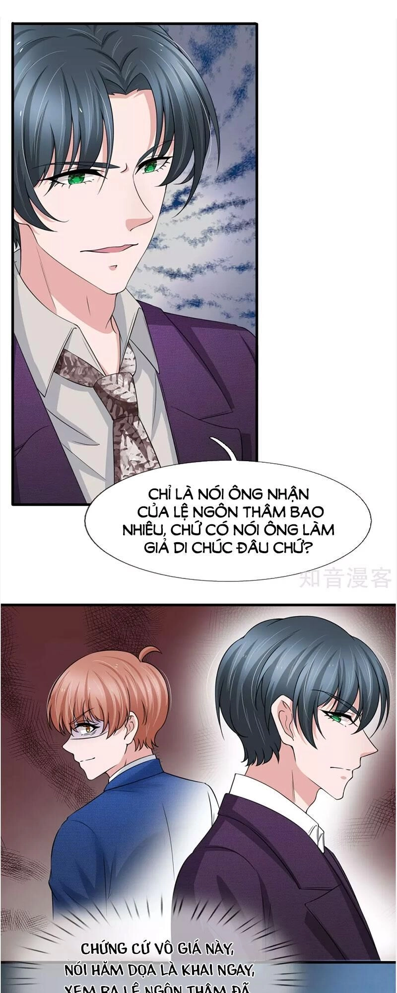 Phúc Hắc Lão Công Buông Em Ra Chapter 149 - 12