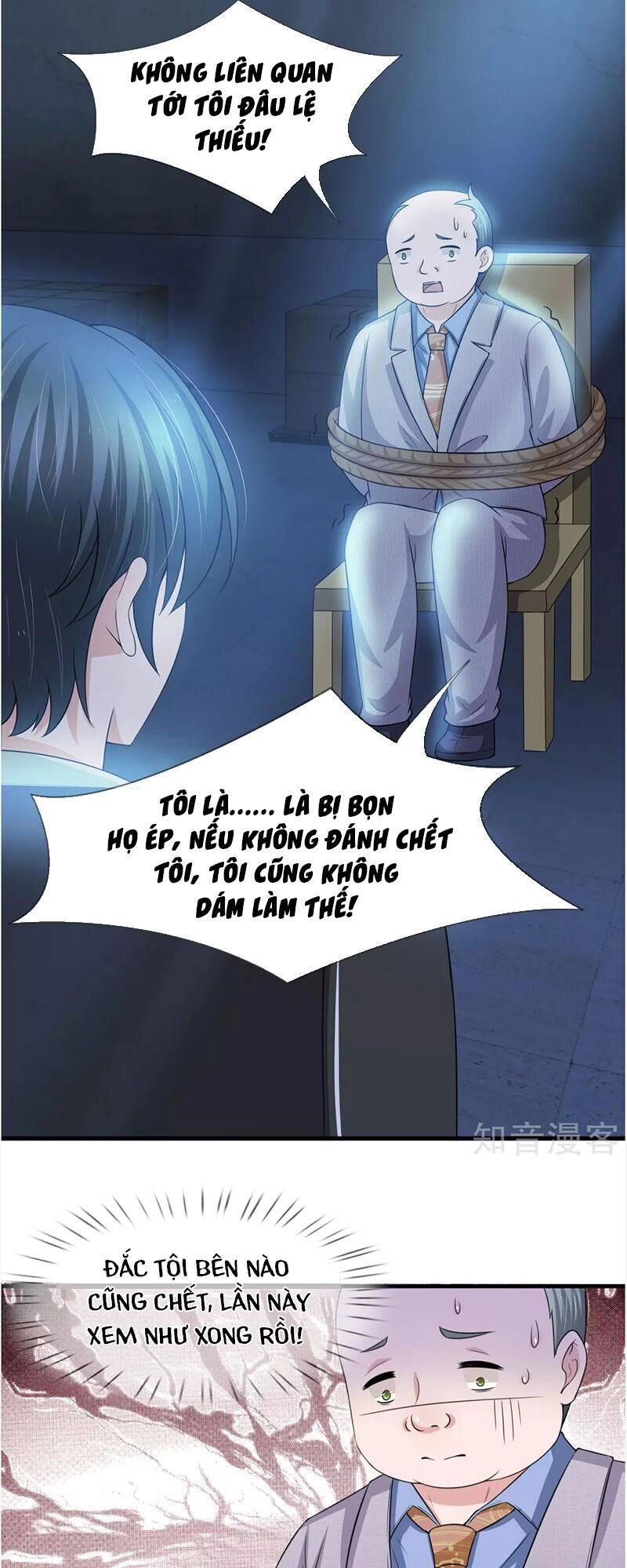 Phúc Hắc Lão Công Buông Em Ra Chapter 149 - 14