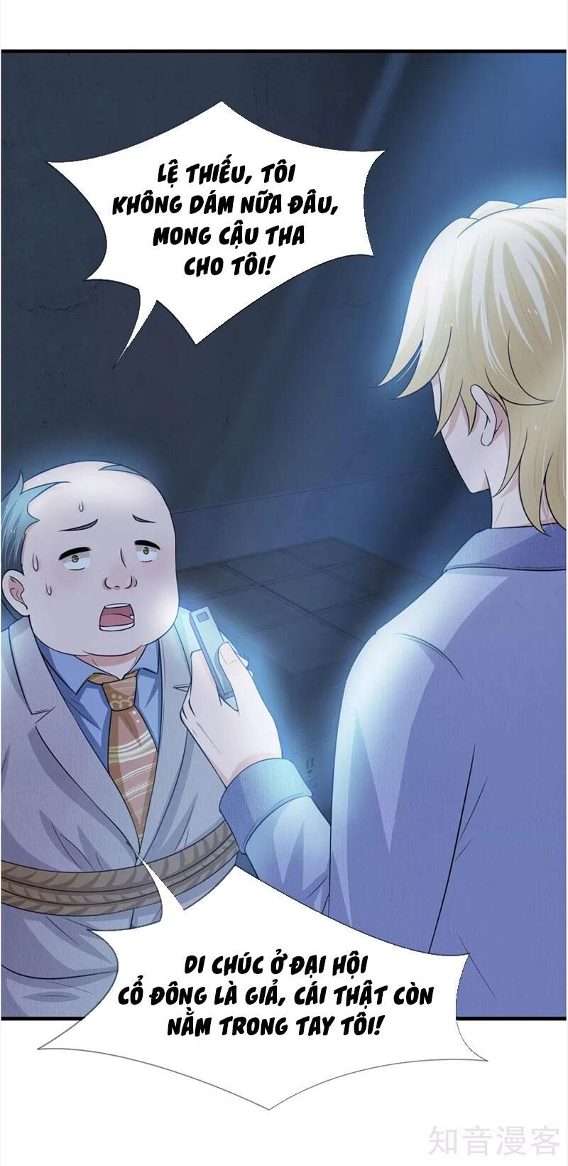 Phúc Hắc Lão Công Buông Em Ra Chapter 149 - 17