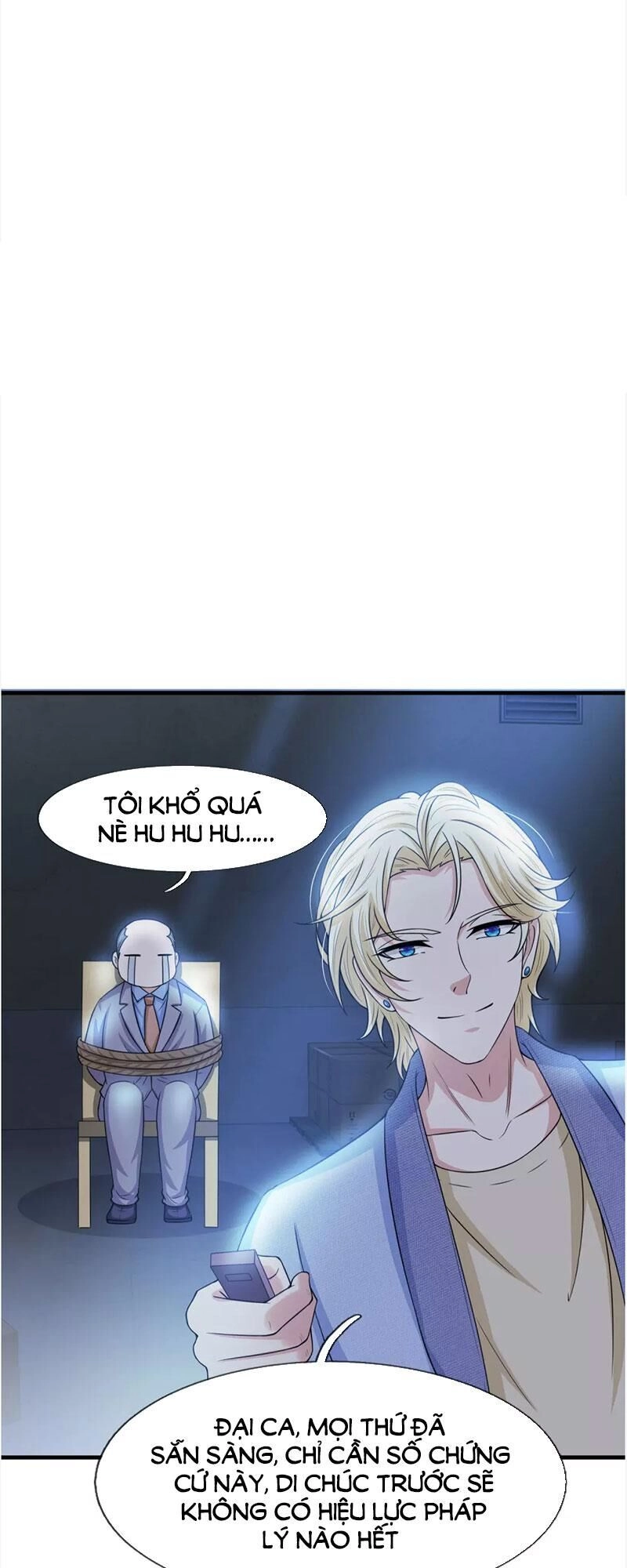 Phúc Hắc Lão Công Buông Em Ra Chapter 149 - 20