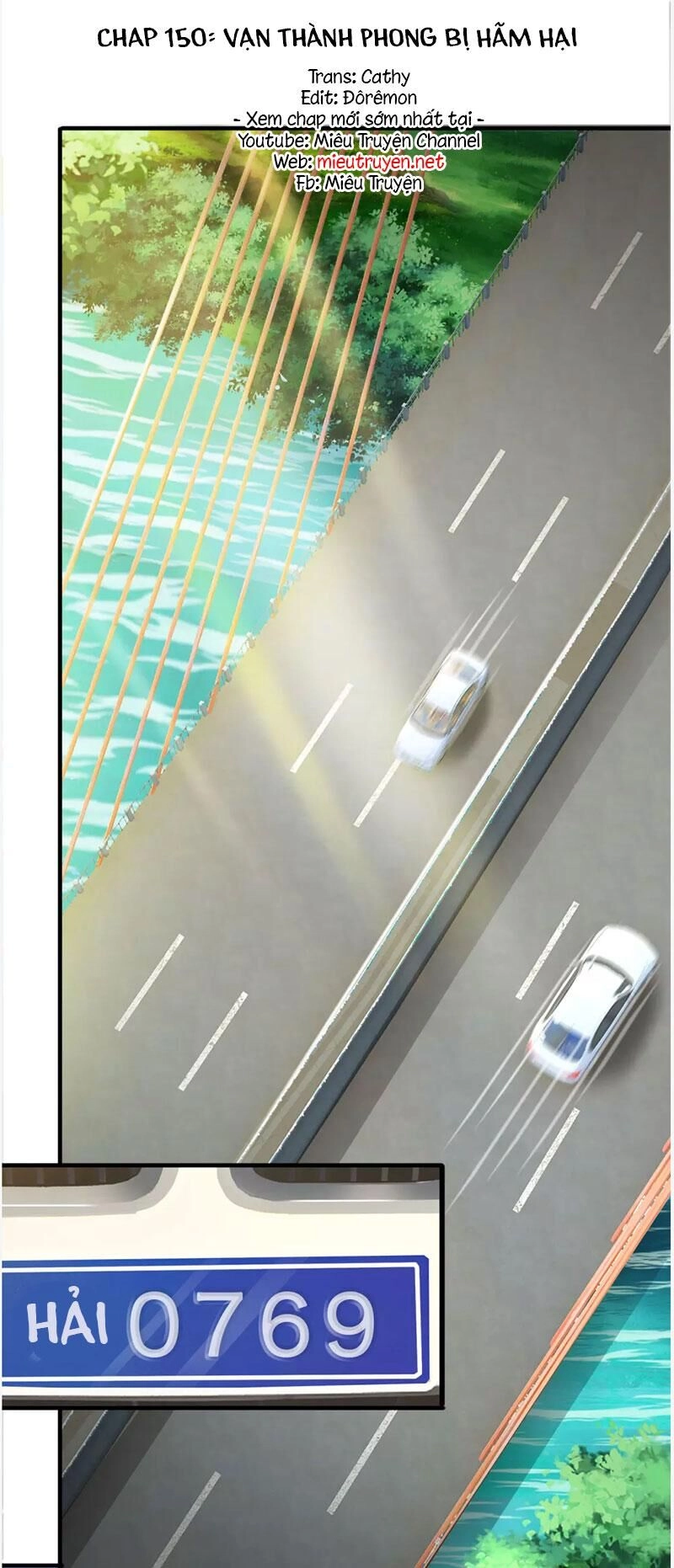 Phúc Hắc Lão Công Buông Em Ra Chapter 150 - 3