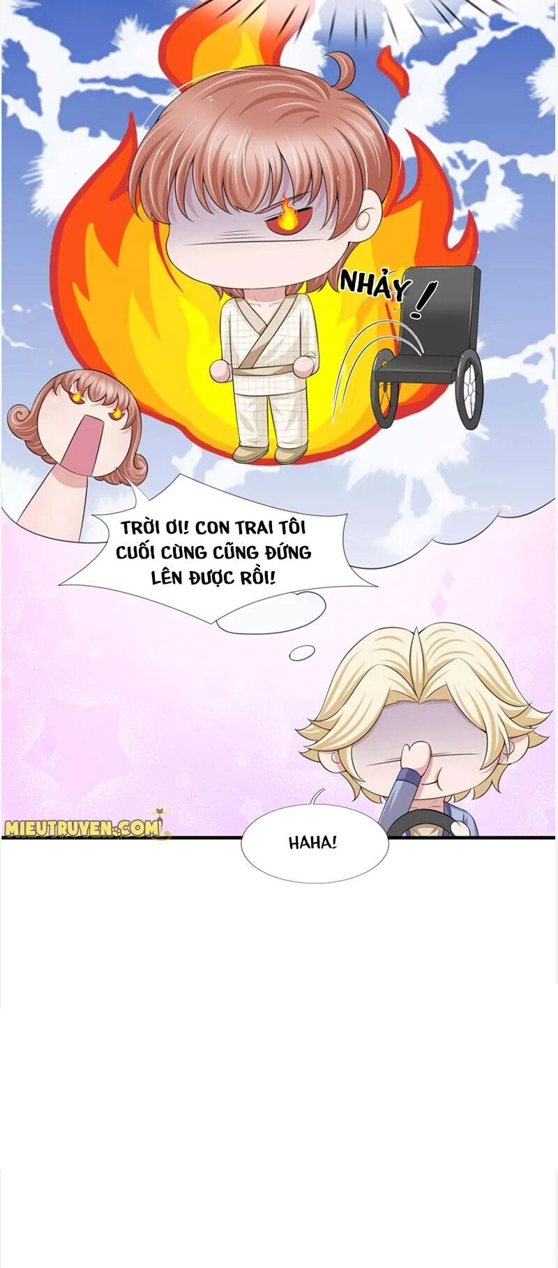 Phúc Hắc Lão Công Buông Em Ra Chapter 150 - 5