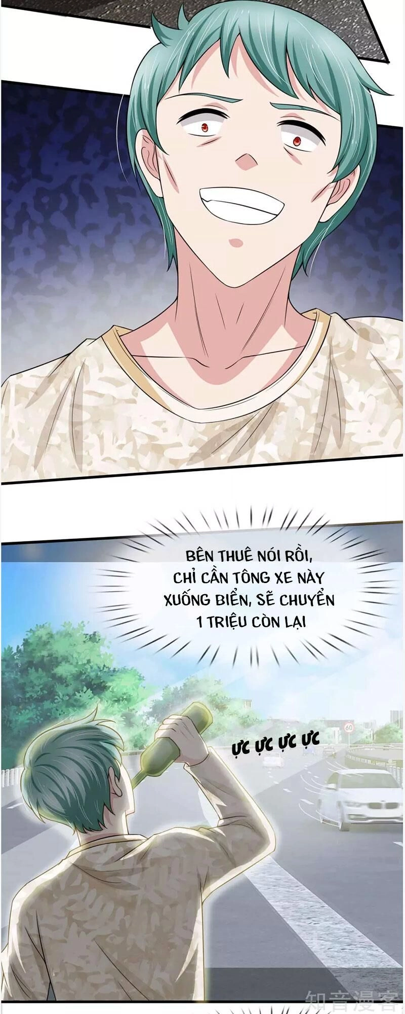 Phúc Hắc Lão Công Buông Em Ra Chapter 150 - 8