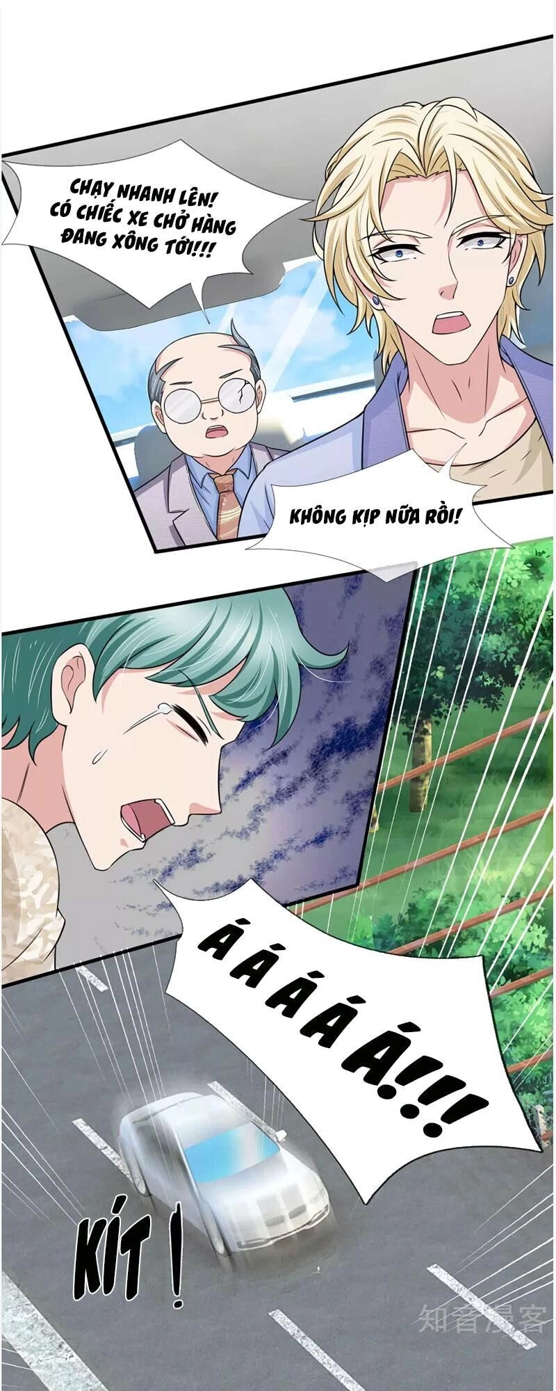 Phúc Hắc Lão Công Buông Em Ra Chapter 150 - 11