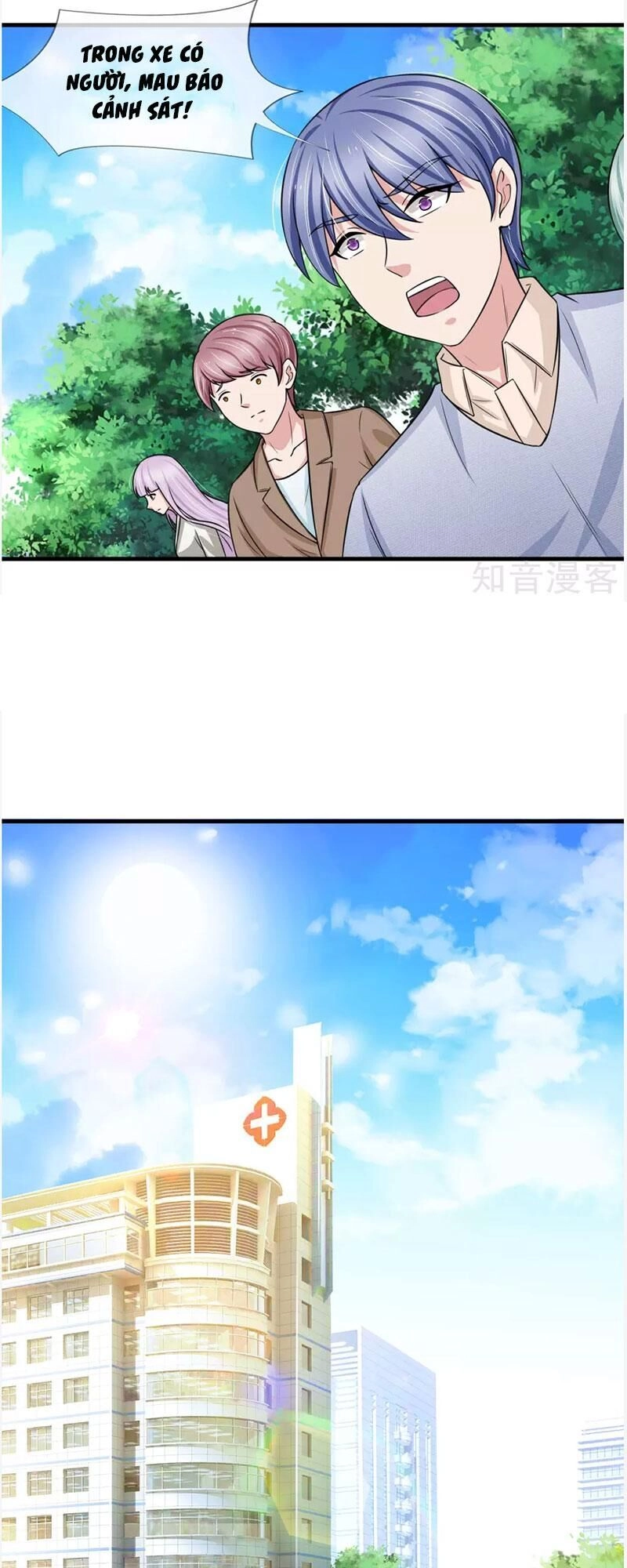 Phúc Hắc Lão Công Buông Em Ra Chapter 150 - 15