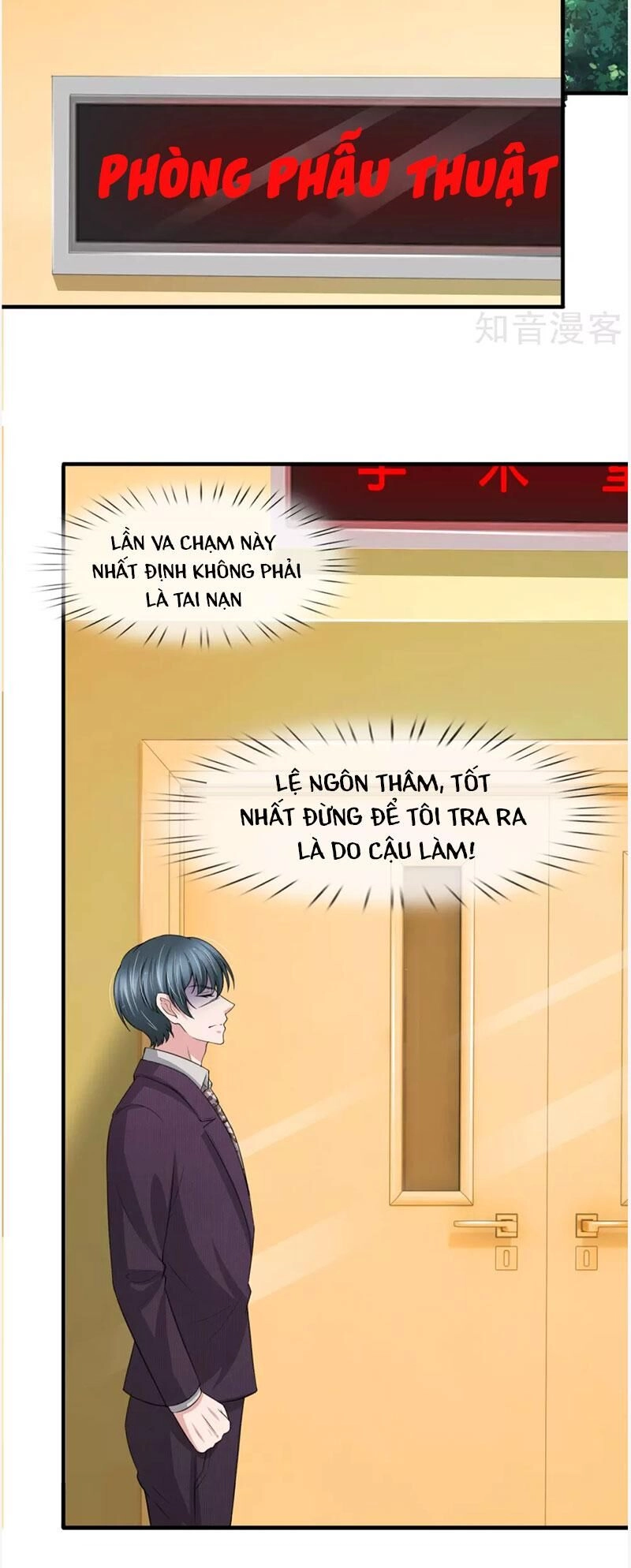 Phúc Hắc Lão Công Buông Em Ra Chapter 150 - 17