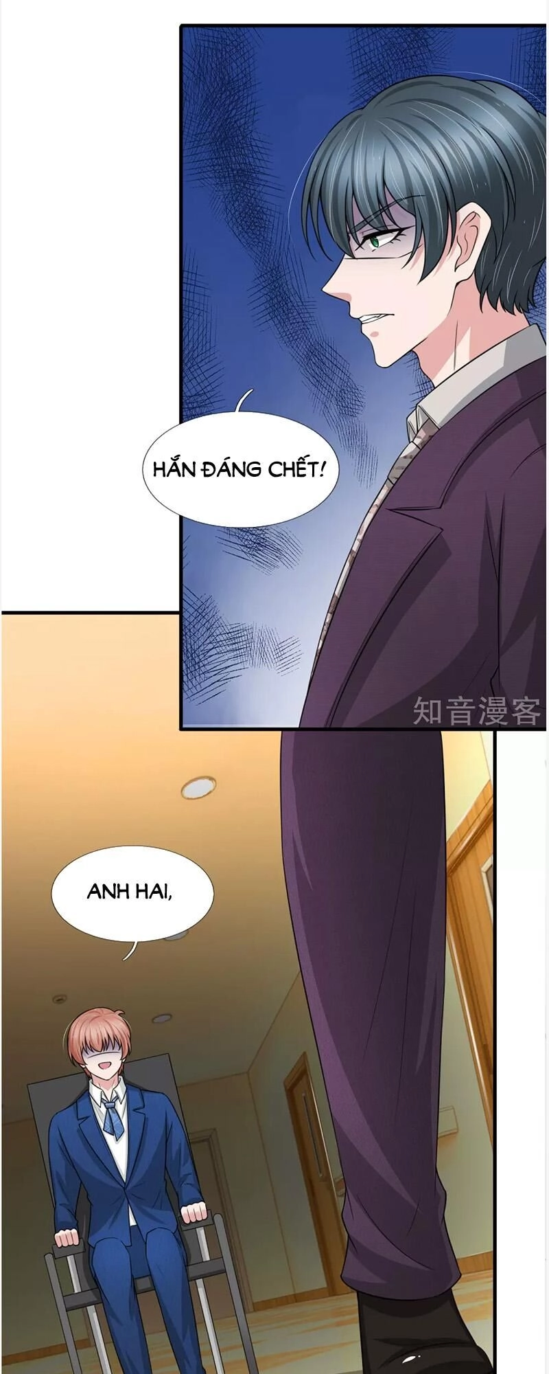 Phúc Hắc Lão Công Buông Em Ra Chapter 150 - 21