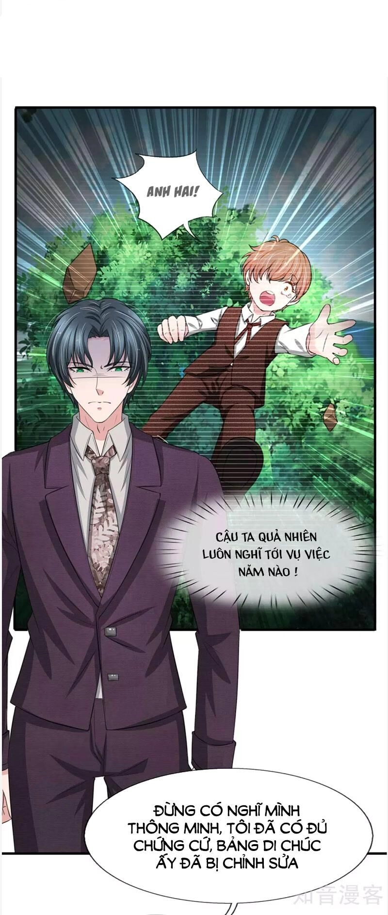 Phúc Hắc Lão Công Buông Em Ra Chapter 151 - 5