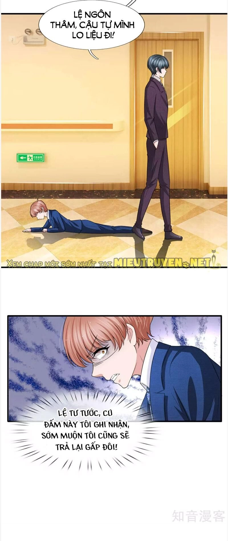 Phúc Hắc Lão Công Buông Em Ra Chapter 151 - 6