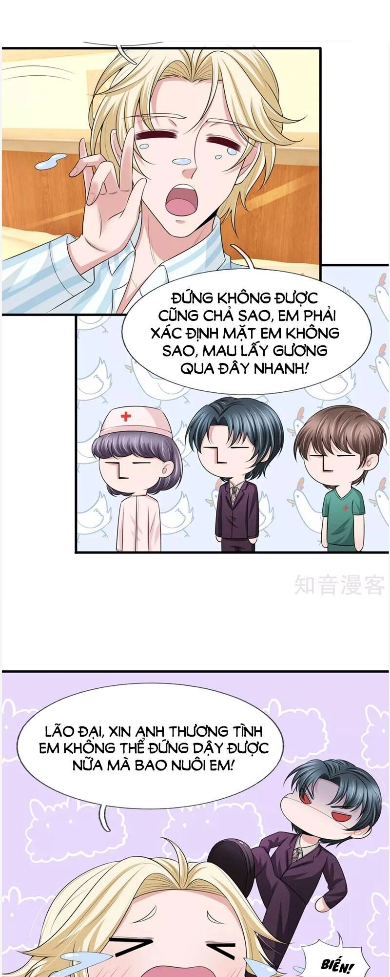 Phúc Hắc Lão Công Buông Em Ra Chapter 151 - 9