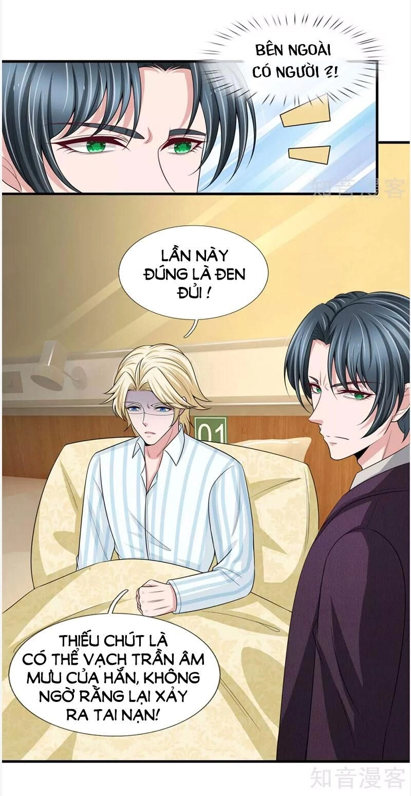 Phúc Hắc Lão Công Buông Em Ra Chapter 151 - 14