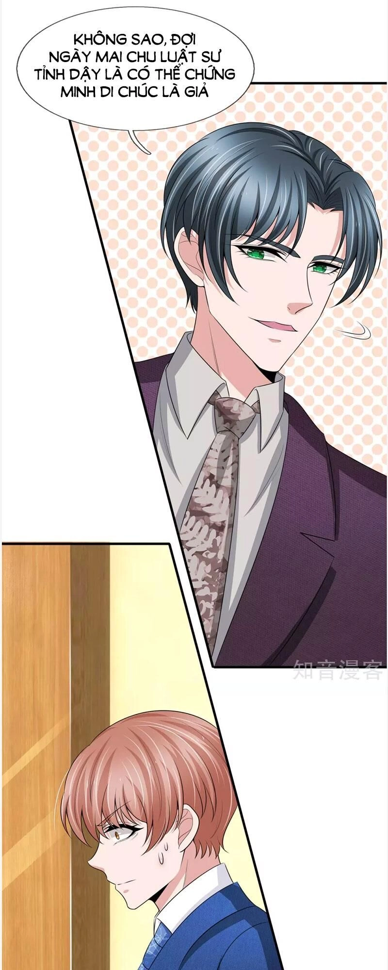 Phúc Hắc Lão Công Buông Em Ra Chapter 151 - 15