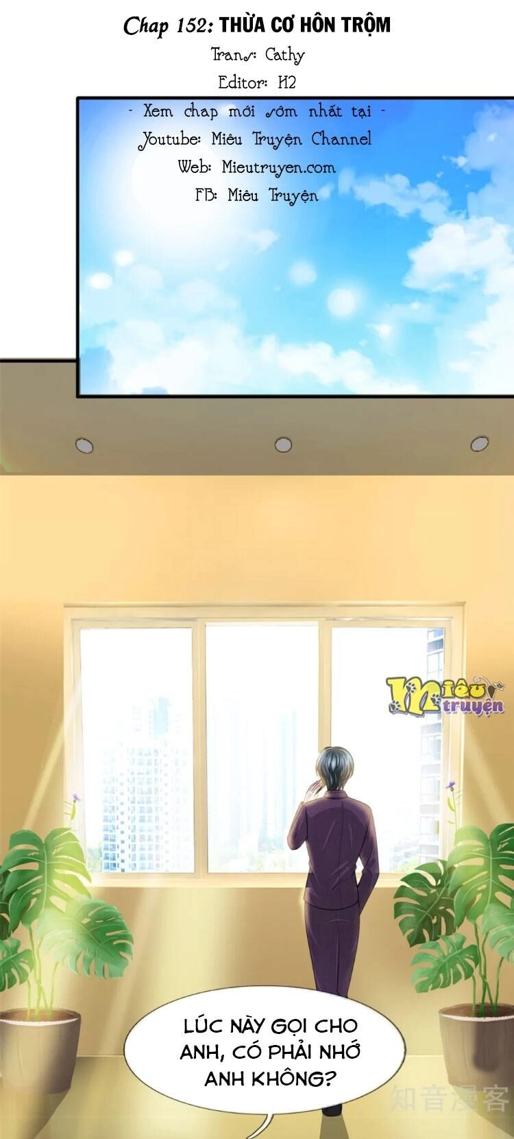 Phúc Hắc Lão Công Buông Em Ra Chapter 152 - 2