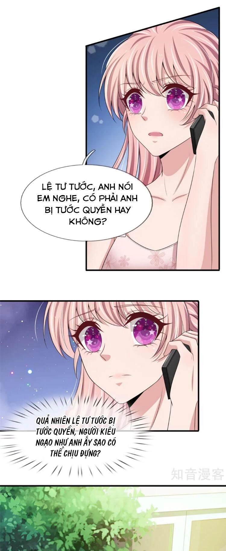 Phúc Hắc Lão Công Buông Em Ra Chapter 152 - 6