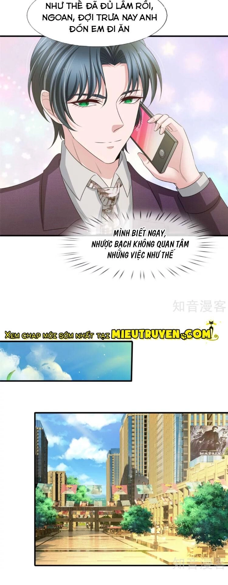 Phúc Hắc Lão Công Buông Em Ra Chapter 152 - 9