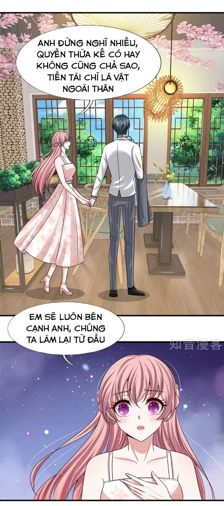 Phúc Hắc Lão Công Buông Em Ra Chapter 152 - 10