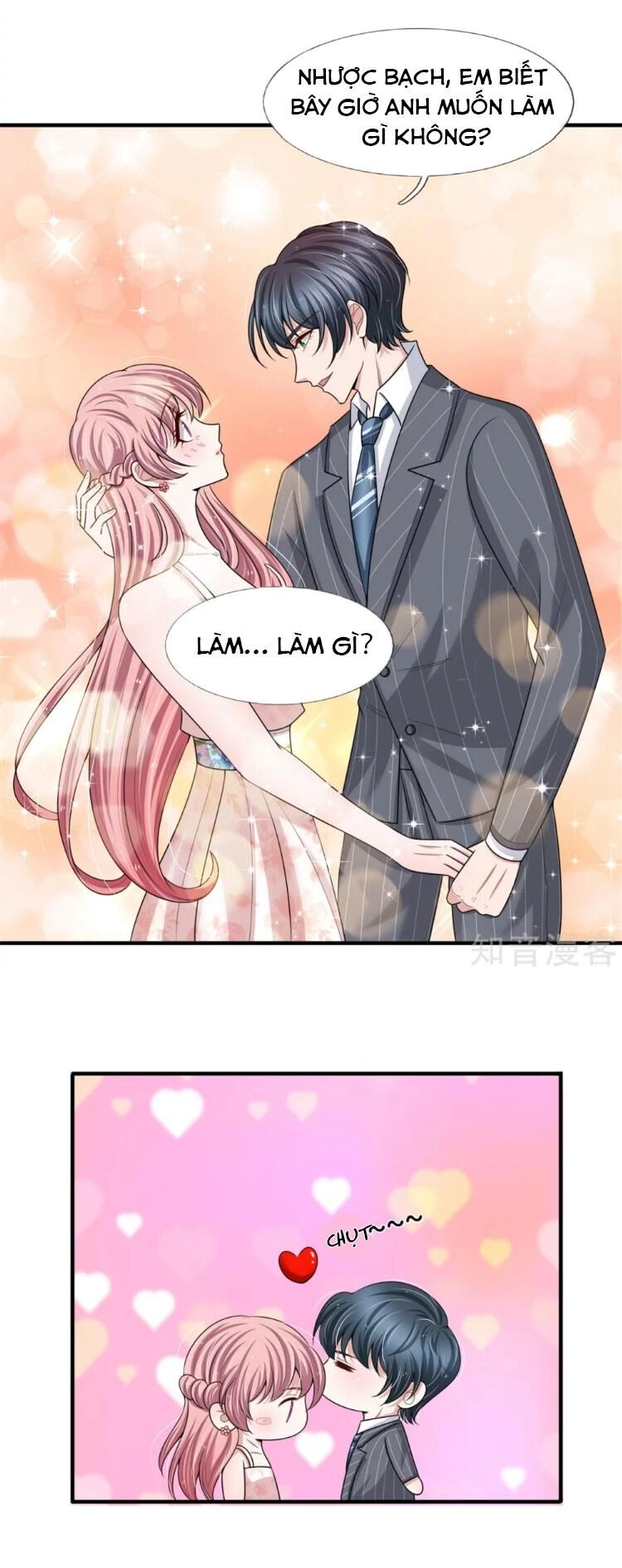 Phúc Hắc Lão Công Buông Em Ra Chapter 152 - 11