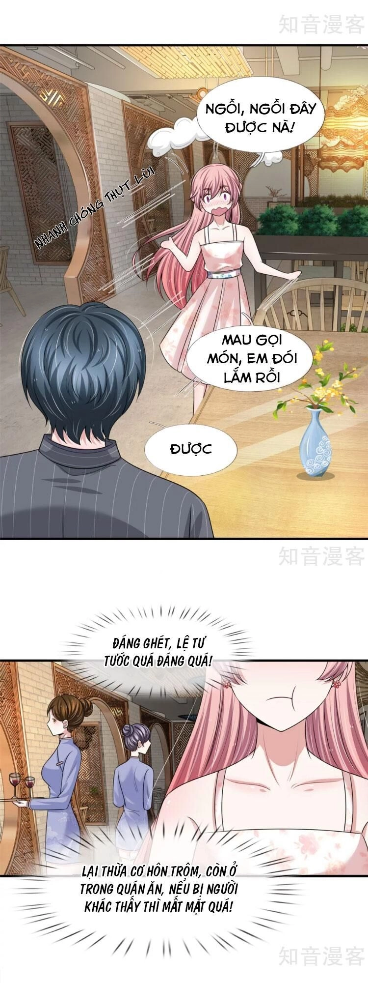 Phúc Hắc Lão Công Buông Em Ra Chapter 152 - 12