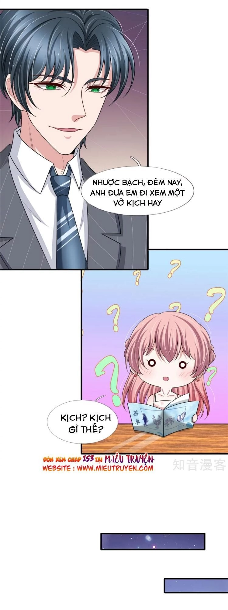 Phúc Hắc Lão Công Buông Em Ra Chapter 152 - 14