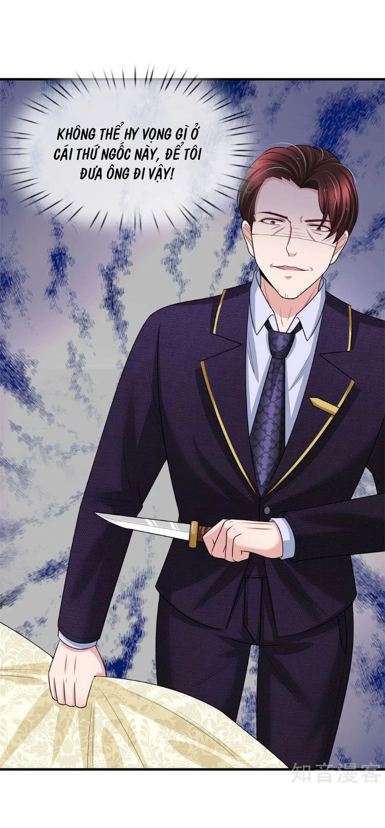 Phúc Hắc Lão Công Buông Em Ra Chapter 153 - 6